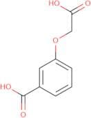 3-(carboxymethoxy)benzoic acid