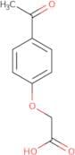 4-Acetylphenoxyacetic acid