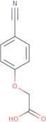 (4-Cyanophenoxy)acetic acid