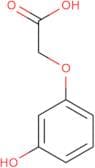 2-(3-Hydroxyphenoxy)acetic acid