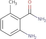 2-Amino-6-methylbenzamide