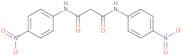 N,N'-Bis(4-nitrophenyl)propanediamide
