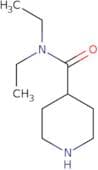 N,N-Diethylpiperidine-4-carboxamide