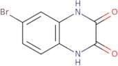 6-Bromoquinoxaline-2,3(1h,4h)-dione