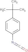 Benzene, 1-(1,1-dimethylethyl)-4-isocyanato-