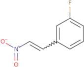 1-Fluoro-3-(2-nitroethenyl)benzene