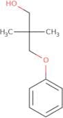 2,2-Dimethyl-3-phenoxypropan-1-ol