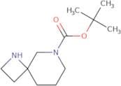 1,6-Diazaspiro[3.5]nonane-6-carboxylic acid tert-butyl ester