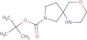 9-Oxa-2,6-diazaspiro[4.5]decane-2-carboxylic Acid 1,1-Dimethylethyl Ester