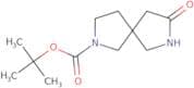 tert-Butyl 8-oxo-2,7-diazaspiro[4.4]nonane-2-carboxylate