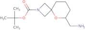 tert-Butyl 6-(aminomethyl)-5-oxa-2-azaspiro[3.5]nonane-2-carboxylate