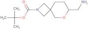 tert-Butyl 7-(aminomethyl)-6-oxa-2-azaspiro[3.5]nonane-2-carboxylate