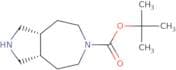 2-Boc-octahydro-pyrrolo[3,4-d]azepine