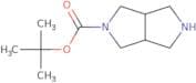 rac-(3aR,6aR)-5-[(tert-butoxy)carbonyl]-hexahydro-1H-furo[3,4-c]pyrrole-3a-carboxylic acid, trans