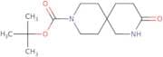 9-Boc-3-oxo-2,9-diazaspiro[5.5]undecane