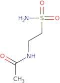 N-(2-Sulfamoylethyl)acetamide