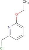 2-(Chloromethyl)-6-ethoxypyridine