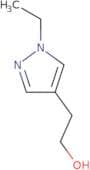2-(1-Ethyl-1H-pyrazol-4-yl)ethan-1-ol