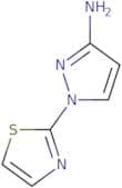 1-(1,3-Thiazol-2-yl)-1H-pyrazol-3-amine