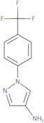 1-[4-(Trifluoromethyl)phenyl]-1H-pyrazol-4-amine