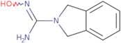 N'-Hydroxy-2,3-dihydro-1H-isoindole-2-carboximidamide