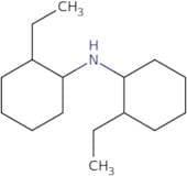 2-Ethyl-N-(2-ethylcyclohexyl)cyclohexan-1-amine