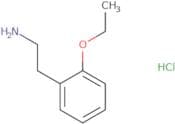 2-(2-Ethoxyphenyl)ethan-1-amine hydrochloride