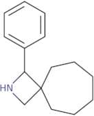 1-Phenyl-2-azaspiro[3.6]decane