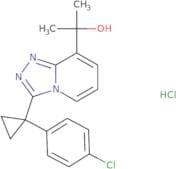 BMS 823778 hydrochloride