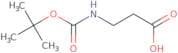 Boc-ß-Ala-OH