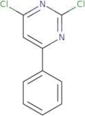 2,4-Dichloro-6-phenylpyrimidine