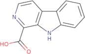9H-Pyrido[3,4-b]indole-1-carboxylic acid