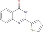 2-(Thiophen-2-yl)-3,4-dihydroquinazolin-4-one