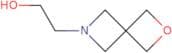 2-{2-Oxa-6-azaspiro[3.3]heptan-6-yl}ethan-1-ol
