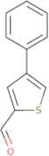 4-Phenylthiophene-2-carboxaldehyde