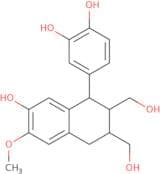 Isotaxiresinol