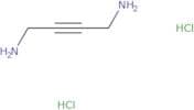 But-2-yne-1,4-diamine dihydrochloride