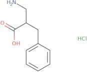 2-aminomethyl-3-phenylpropionic acid hcl