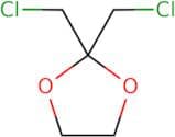 2,2-Bis(chloromethyl)-1,3-dioxolane