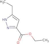 Ethyl 5-ethyl-1H-pyrazole-3-carboxylate