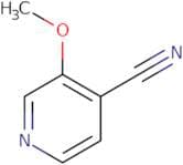 3-Methoxyisonicotinonitrile