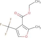 Ethyl 2-methyl-4-(trifluoromethyl)furan-3-carboxylate
