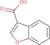 Benzofuran-3-carboxylic acid
