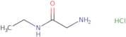 2-Amino-N-ethylacetamide hydrochloride