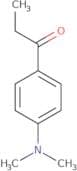 1-(4-(Dimethylamino)phenyl)propan-1-one