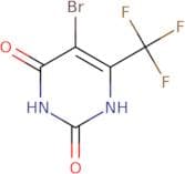 5-Bromo-6-(trifluoromethyl)pyrimidine-2,4(1H,3H)-dione