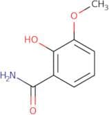 2-Hydroxy-3-methoxybenzamide