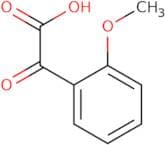 2-(2-Methoxyphenyl)-2-oxoacetic acid
