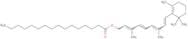 13-Cis-vitamin A palmitate