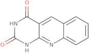 1H,2H,3H,4H-Pyrimido[4,5-b]quinoline-2,4-dione
